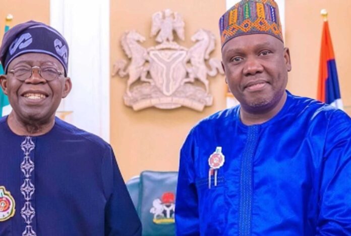 Bola Tinubu Adviser Daniel Bwala Speaking On Tv