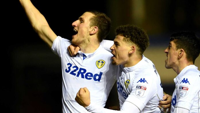 Bolton Wanderers Players Celebrating Victory