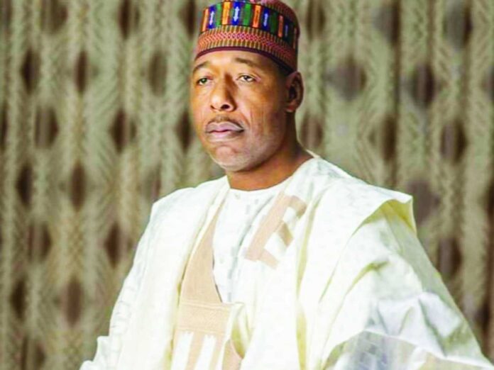 Borno State And Babagana Zulum Attack Context