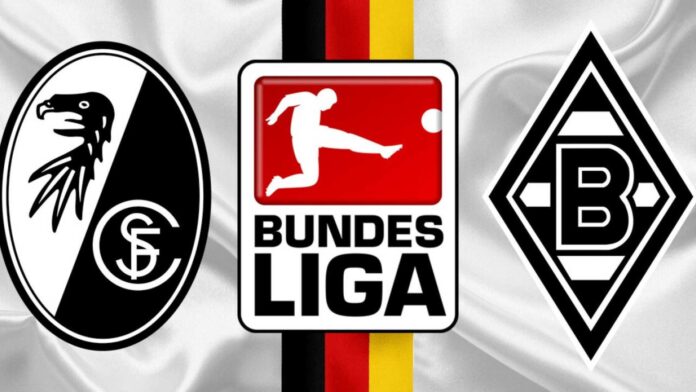 Borussia Mönchengladbach Logo And Team