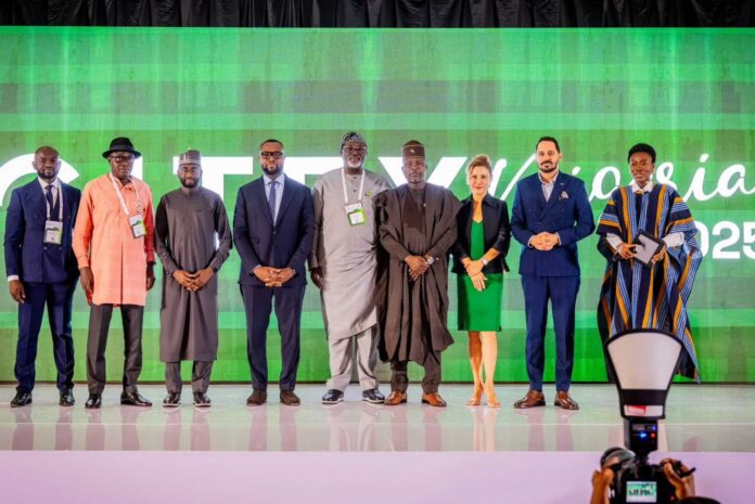 Bosun Tijani Ai Summit Abuja 2025