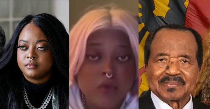 Brenda Biya Tiktok Video Reaction