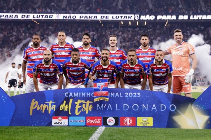 Breno Lopes Palmeiras Fortaleza