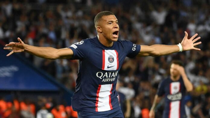 Brest Vs Paris Fc Match Highlights