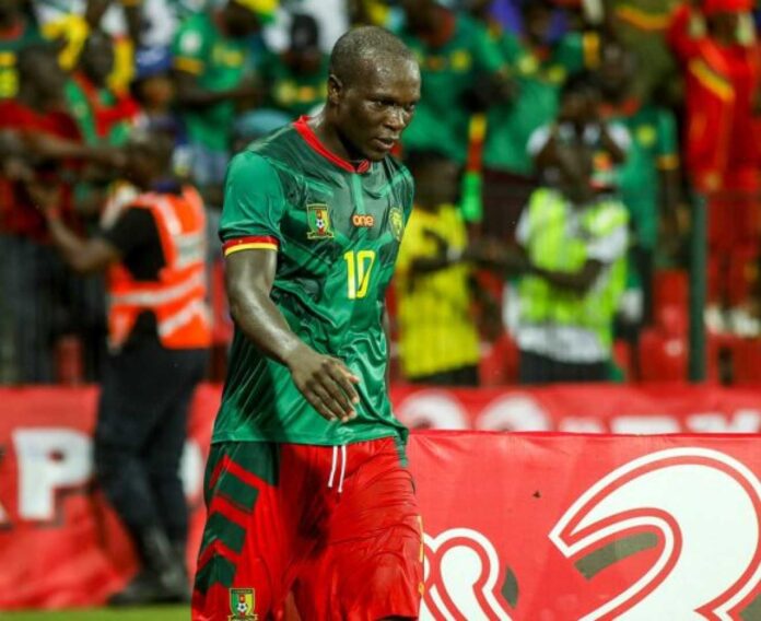 Cape Verde Cameroon World Cup Qualifiers