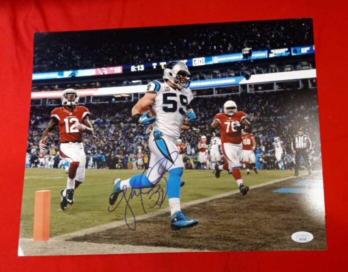 Carolina Panthers Vs Jacksonville Jaguars Football Game