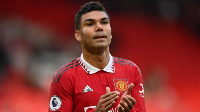Casemiro Manchester United Transfer News