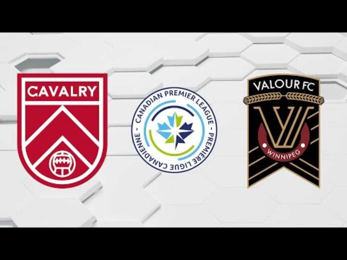 Cavalry Fc Vs Valour Fc Match 2025