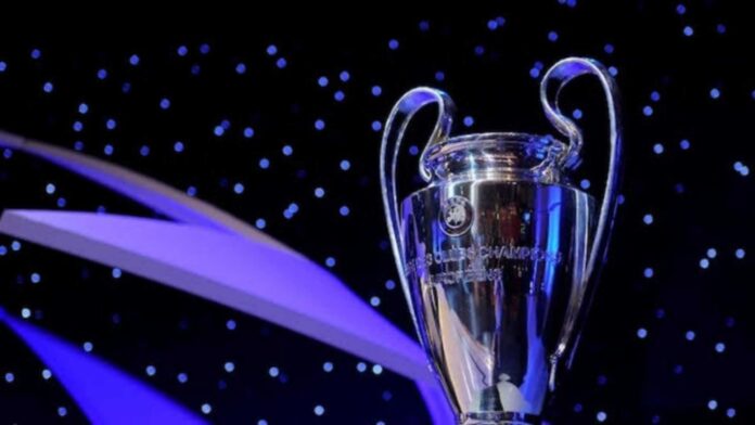 Champions League Opening Matches 2025/26 Teams