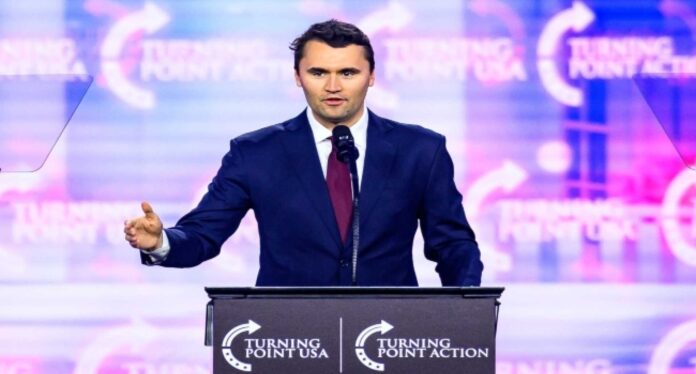 Charlie Kirk Turning Point Usa Event