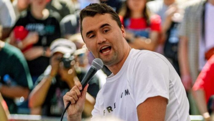 Charlie Kirk Utah Shooting Event