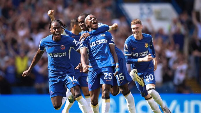 Chelsea Vs Lincoln City Carabao Cup 2025