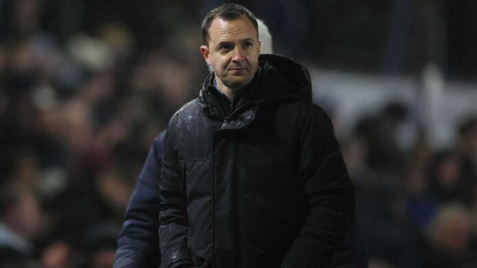 Chris Davies Birmingham City Manager