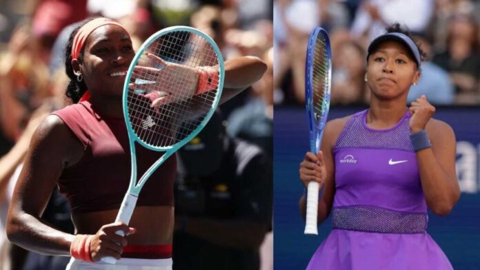 Coco Gauff Vs Naomi Osaka Us Open 2025