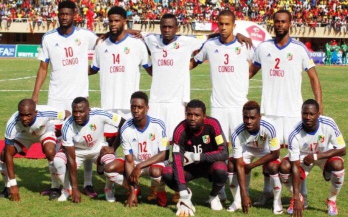 Congo Brazzaville Vs Tanzania World Cup Qualifier