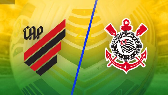 Corinthians Athletico Paranaense Copa Do Brasil