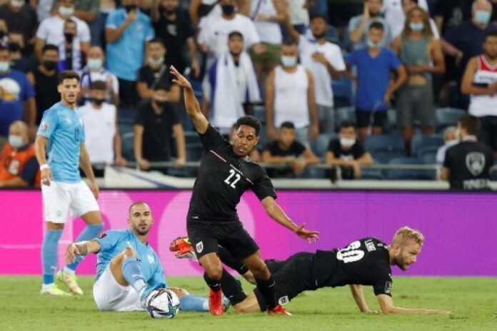 Croatia Montenegro World Cup Qualifying Match