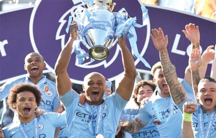 Crystal Palace Fans Mafia Banner