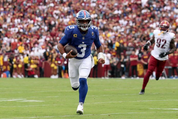 Dallas Cowboys Vs New York Giants