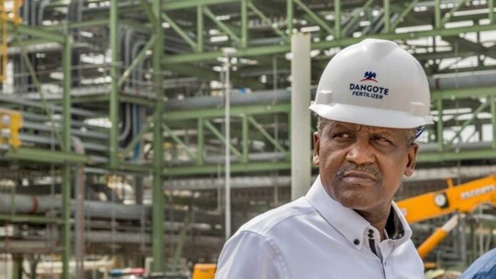 Dangote Refinery Workers Layoff News