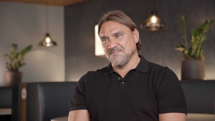 Daniel Farke Leeds United Manager Football