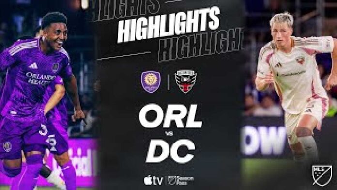 D.c. United Vs Orlando City Sc Match Preview