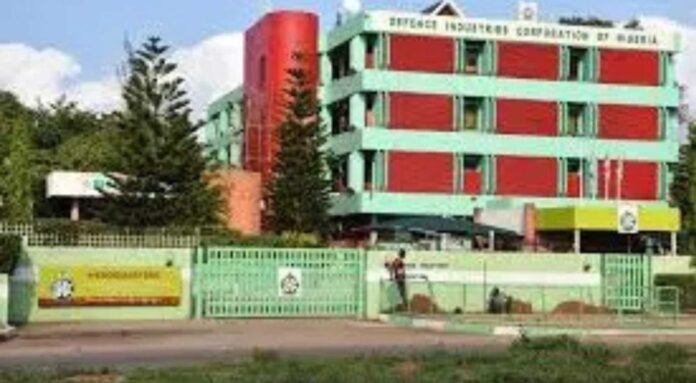 Dicon Factory Explosion Kaduna Nigeria