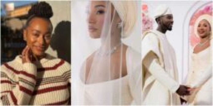 Dj Cuppy Marriage Comments Wedding Ceremony