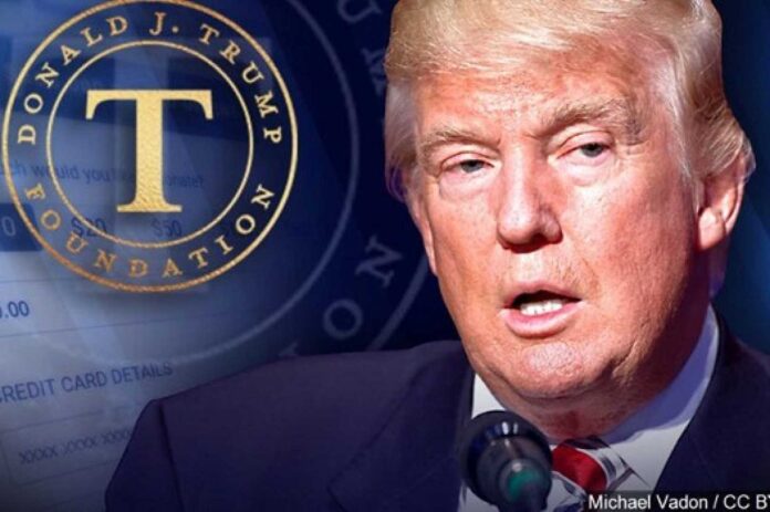 Donald Trump Lawsuit Announcement