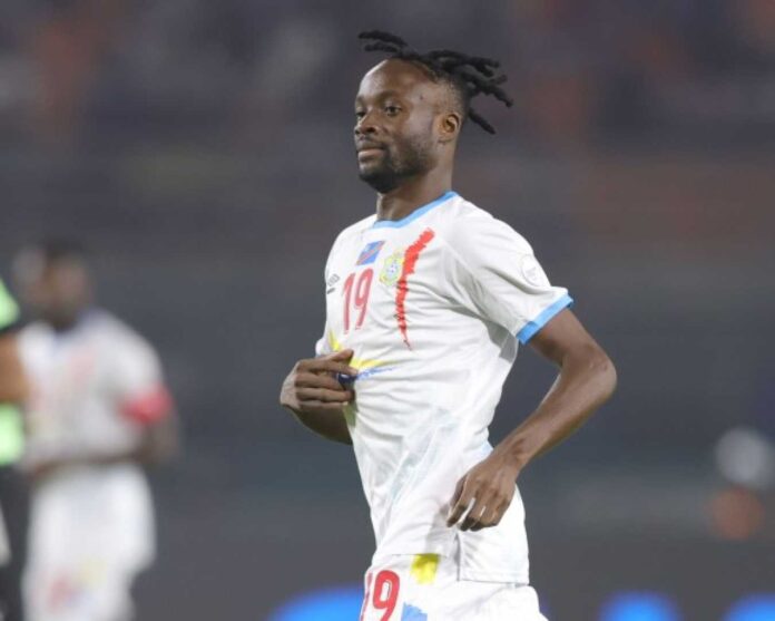 Dr Congo Vs Senegal World Cup Qualifiers