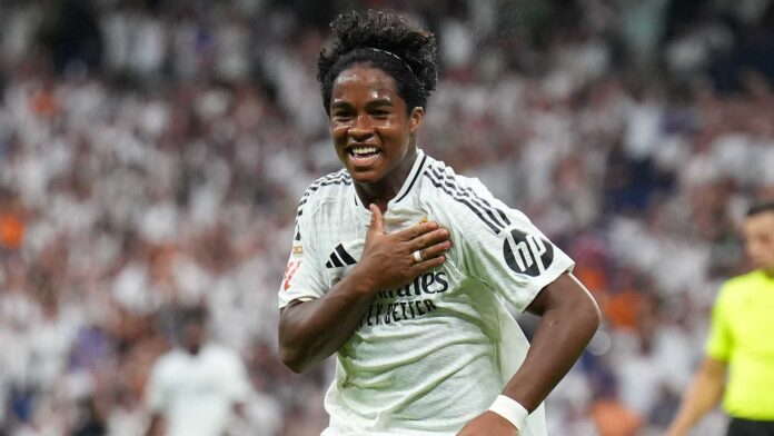 Ea Sports Fc 26 Young Players Talents