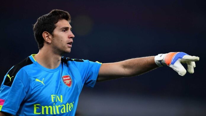 Emiliano Martinez Goalkeeper Transfer News