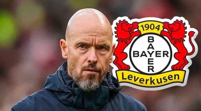 Erik Ten Hag Football Manager Bayer Leverkusen