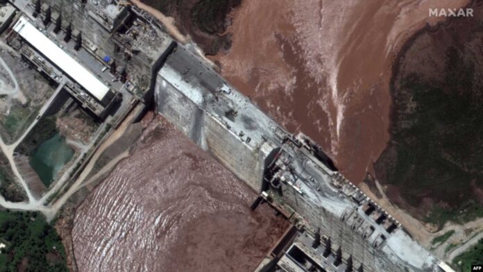 Ethiopia Dam And Nile River Controversy