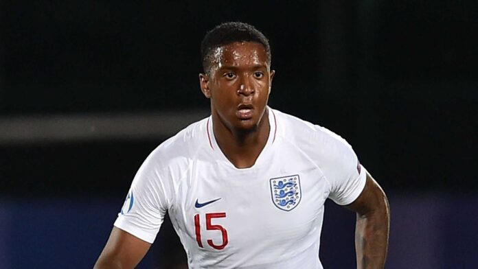 Ezri Konsa Aston Villa Match Preparation