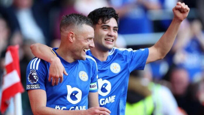 Facundo Buonanotte Playing For Chelsea