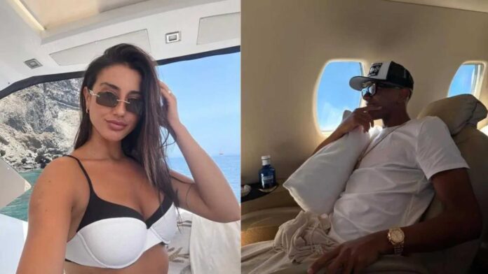 Fati Vázquez And Lamin Yamal Relationship