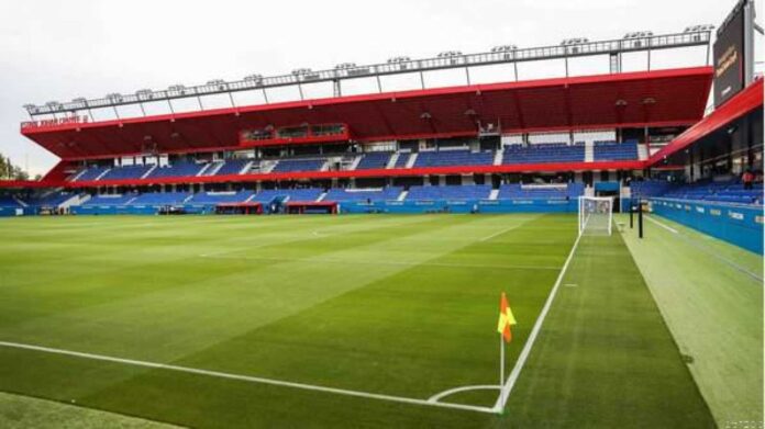 Fc Barcelona Match At Johan Cruyff Stadium