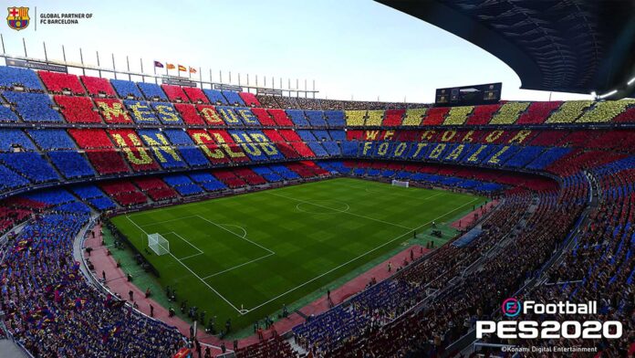 Fc Barcelona Match Day Atmosphere