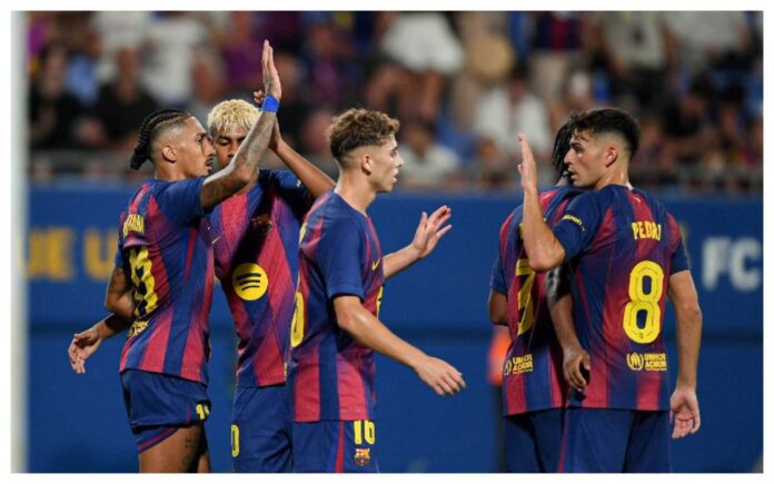 Fc Barcelona Vs Valencia Match Preview