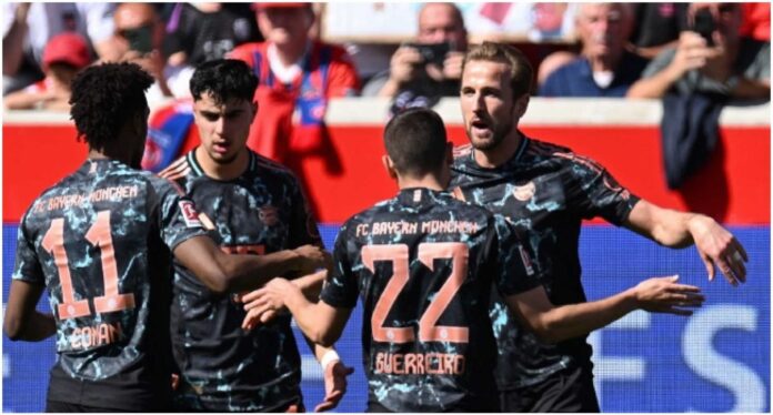 Fc St. Pauli Logo And Stuttgart Stadium