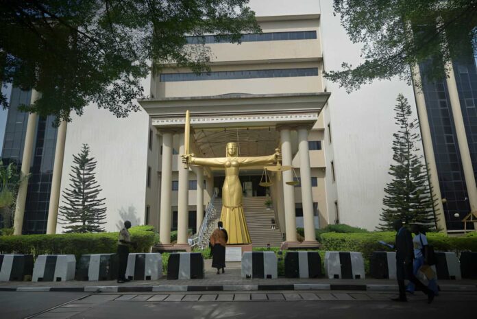 Federal High Court Abuja, $7 Million Forfeiture