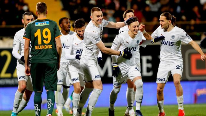 Fenerbahce Stadium Match Preview