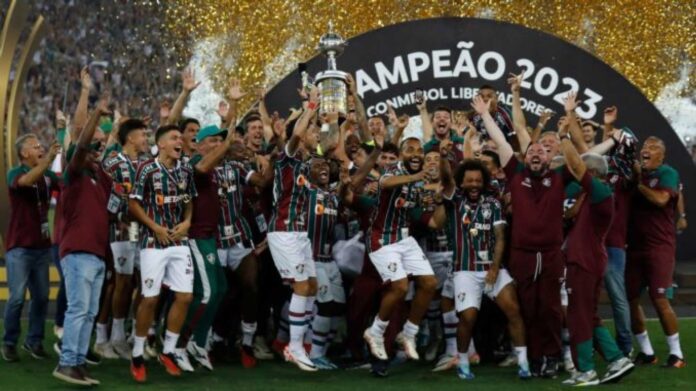 Fluminense X Corinthians Maracanã