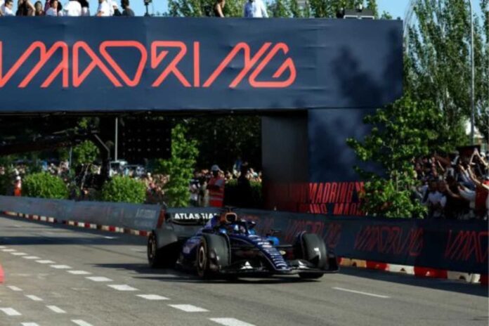 Formula 1 Monza Italian Grand Prix 2025