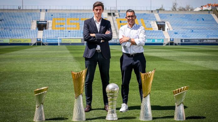 Gd Estoril Vs Sporting Cp Primeira Liga