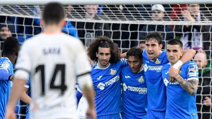 Getafe Vs Real Oviedo Match Preview