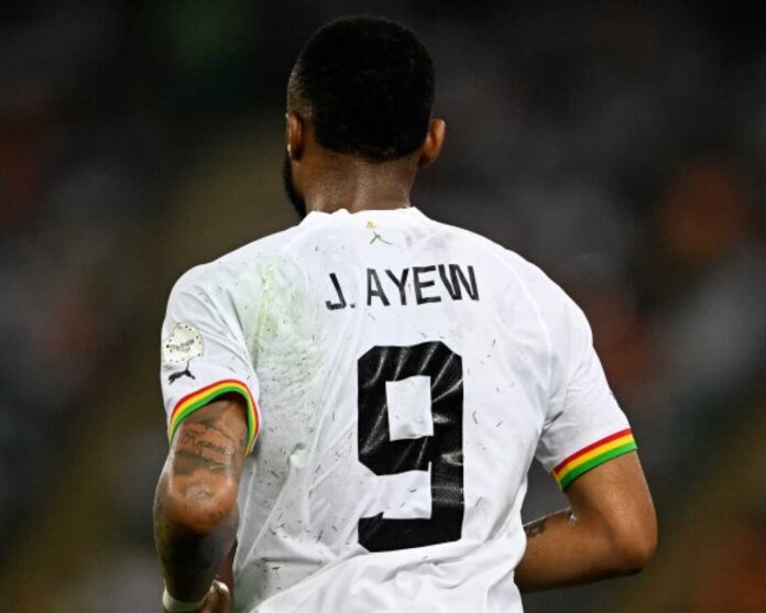 Ghana Vs Chad World Cup Qualifiers Match