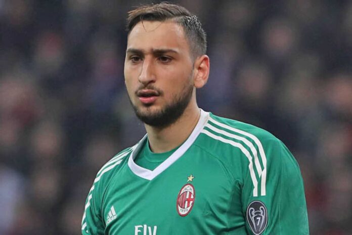 Gianluigi Donnarumma Transfer To Manchester City