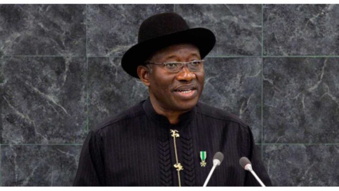 Goodluck Jonathan Campaigning Nigeria 2027